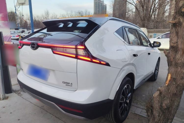 Used GAC Trumpchi GS4 2024 MAX 1.5T Flagship Edition
