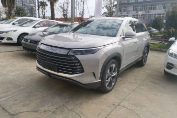 Used Geely Galaxy L6 2024 125km PLUS Dragon Edition