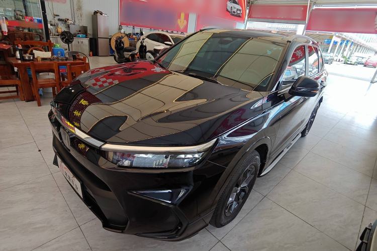 Used Honda Breeze 2023 240TURBO Two-Wheel-Drive Luxury Edition 5 Seats
