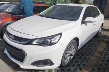 Used Chevrolet Malibu 2017 1.5T Automatic Luxury Edition