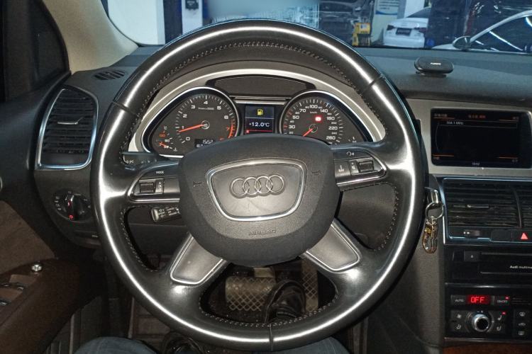 Used Audi Q7 2014 35 TFSI Ambition Edition
