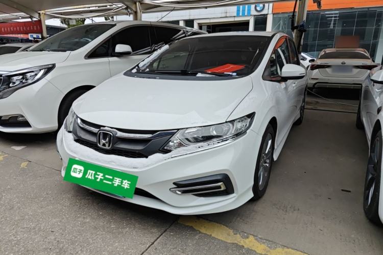 Used Honda Jade 2020 1.8L automatic Comfort version