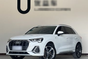 Used Audi Q3 2019 35 TFSI Fashion Dynamic Model