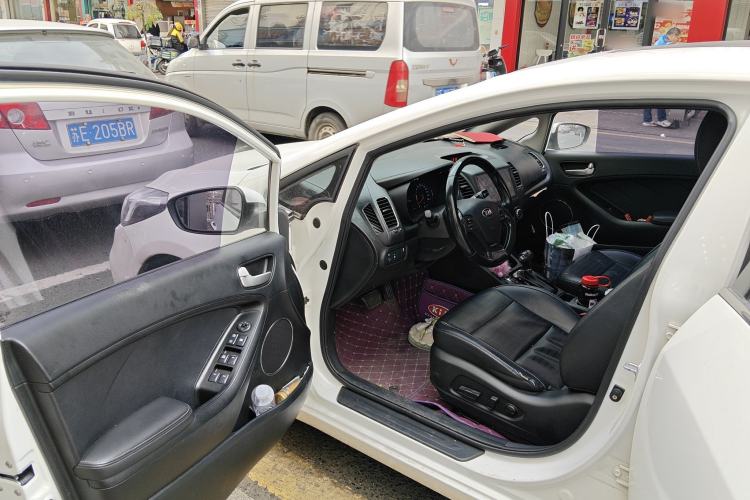 Used Kia K3 2017 1.6L Automatic 15th Anniversary Special Edition GLS
