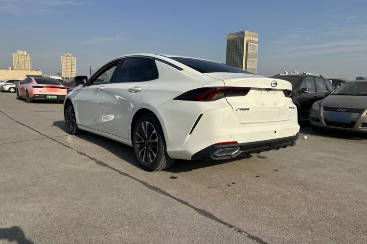 Used GAC Trumpchi EMPOW 2021 270T DCT J11 Version