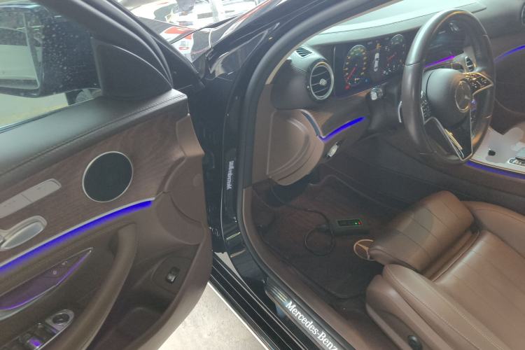 Used Mercedes-Benz E-Class 2022 Second Facelift E 300 L Fashion Edition