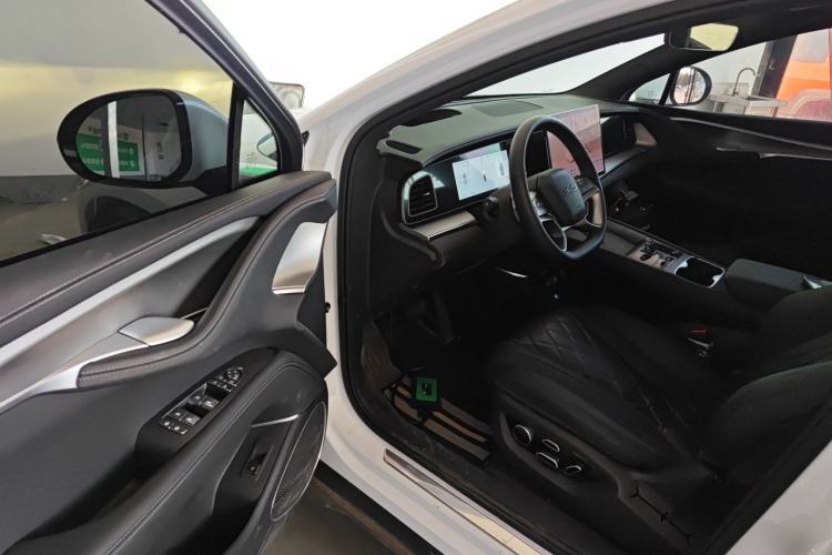 Used BYD Sealion 07 EV 2025 610 Intelligent Driving Edition