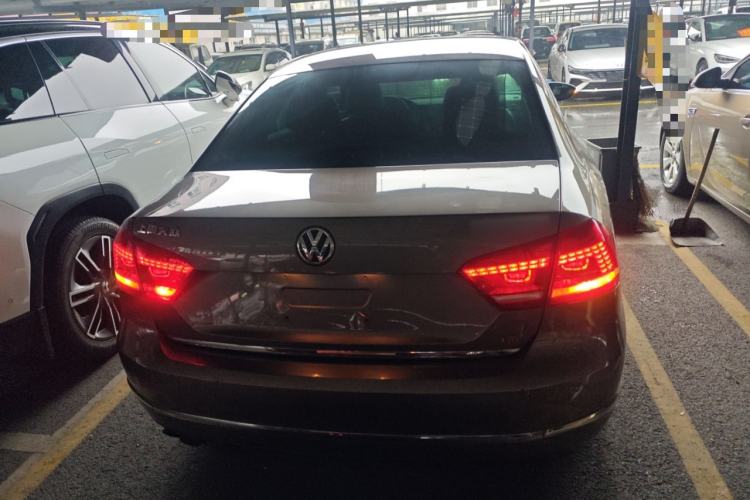 Used Volkswagen Passat 2015 1.8TSI DSG Prestige Edition
