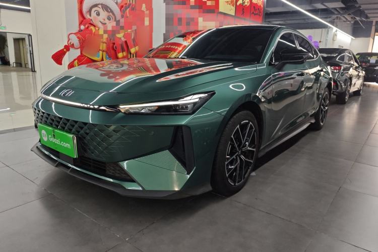 Used Qiyuan A06 2023 Advanced Model