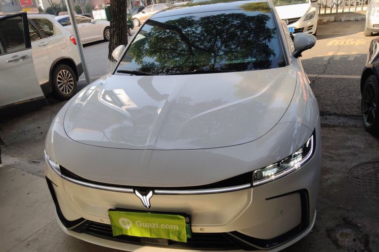 Used VOYAH PASSION 2023 Four-Wheel Drive Standard Edition