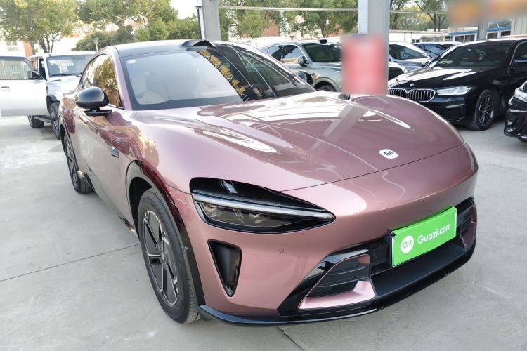 Used  YU7 2025 Ultra-Long Range Rear-Wheel Drive Version
