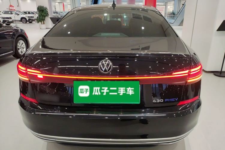 Used Volkswagen Passat New Energy 2022 430 PHEV Hybrid Business Edition
