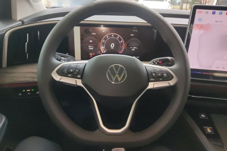 Used Volkswagen Talagon 2026 Model 450TSI Four-Wheel Drive Supreme 6-Seater
