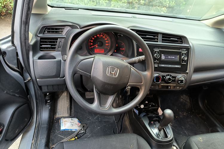 Used Honda Fit 2014 1.5L LX CVT Comfort Model