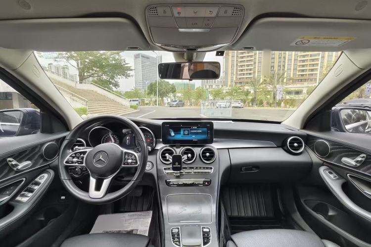 Used Mercedes-Benz C-Class 2019 C 180 L Fashion Edition Sport Version
