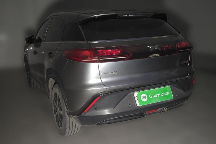 Used XPeng G3 2019 Smart Edition