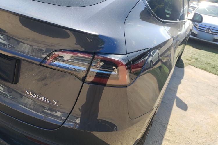 Used Tesla Model Y 2022 Performance High-Performance All-Wheel-Drive Version