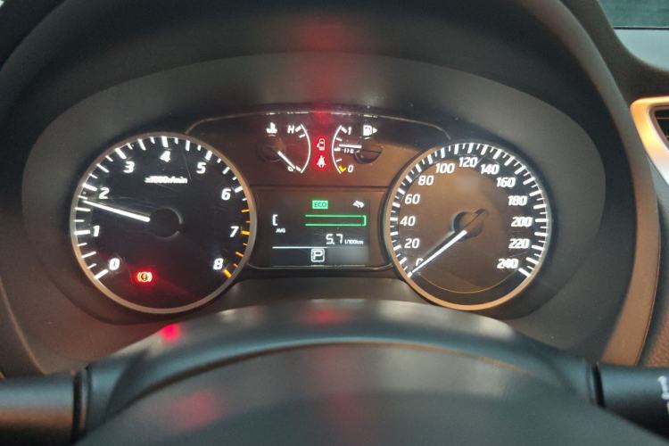 Used Nissan Sylphy 2019 Classic 1.6XL CVT Luxury Edition
