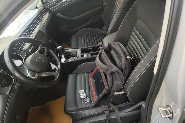 Used Volkswagen Magotan 2020 330TSI DSG Leading Model