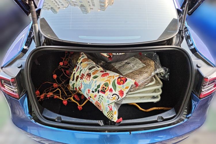 Used Tesla Model 3 2022 Rear-Wheel-Drive Version