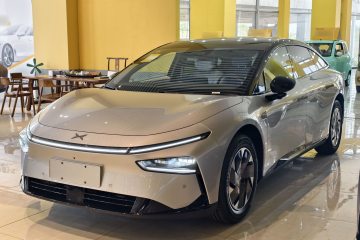 Used XPeng P7+ 2024 Long-Range Max