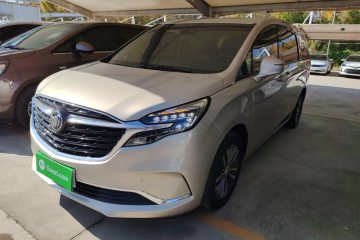 Used Buick GL8 2020 ES Land Cruiser 653T Luxury Edition