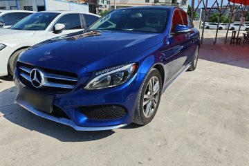 Used Mercedes-Benz C-Class 2017 Facelift C 200 L Sport Edition