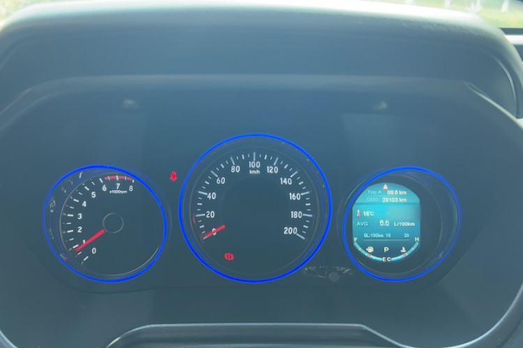 Used Bisu T3 2017 1.3T CVT Flagship Model
