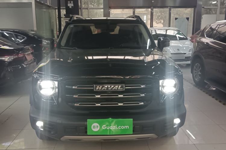 Used Haval DARGO 2021 1.5T DCT Two-Wheel Drive Labrador Edition

