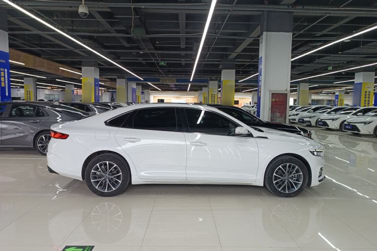 Used Geely Auto Preface 2023 2.0TD Luxury Version