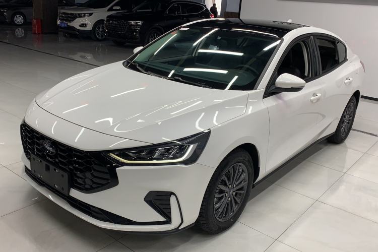 Used Ford Focus 2022 Sedan EcoBoost 180 Automatic Performance Edition