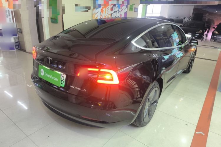 Used Tesla Model 3 2020 Refreshed Version Long-Range Rear-Wheel Drive
