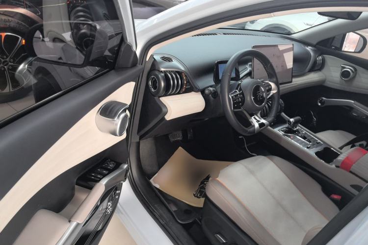 Used BYD Yuan PLUS 2023 Champion Edition 510KM Excellence Model