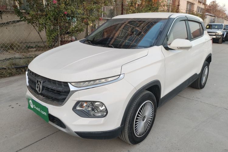 Used Baojun 510 2017 1.5L Manual Comfort Model
