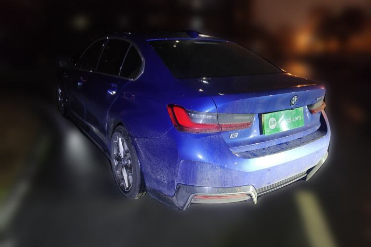 Used BMW i3 2022 eDrive 35 L
