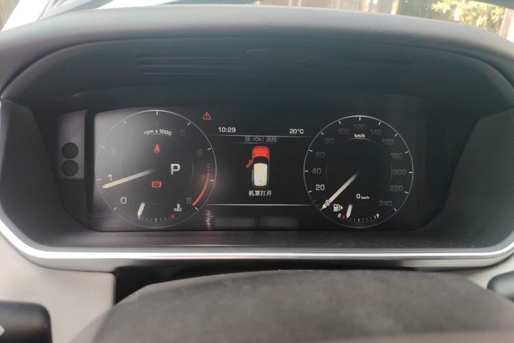 Used Land Rover Range Rover Sport 2016 3.0 SC V6 HSE DYNAMIC