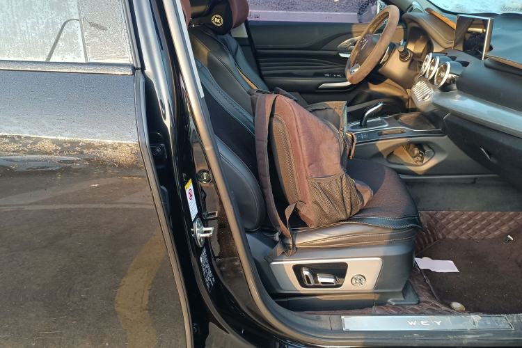 Used Wey VV7 2021 2.0T Technology Edition
