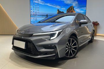 Used Toyota Levin 2023 Smart Electric Hybrid Dual-Engine 1.8L Sport Edition