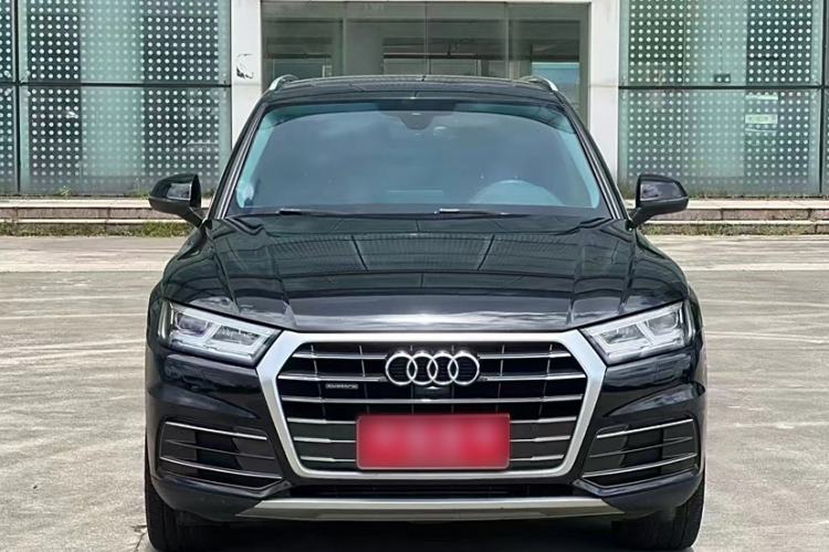 Used Audi Q5L 2020 45 TFSI Prestige Elegant Edition
