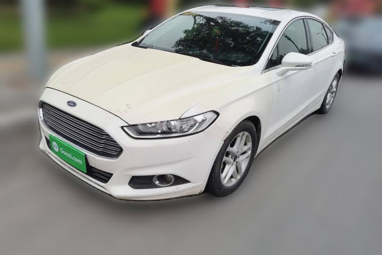 Used Ford Mondeo 2013 1.5L GTDi180 Fashion Edition
