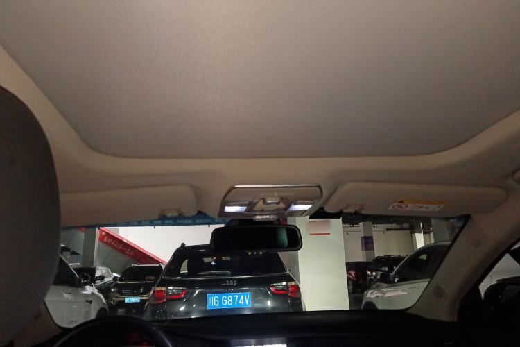 Used Geely Auto Emgrand GT 2015 1.8T Flagship Model
