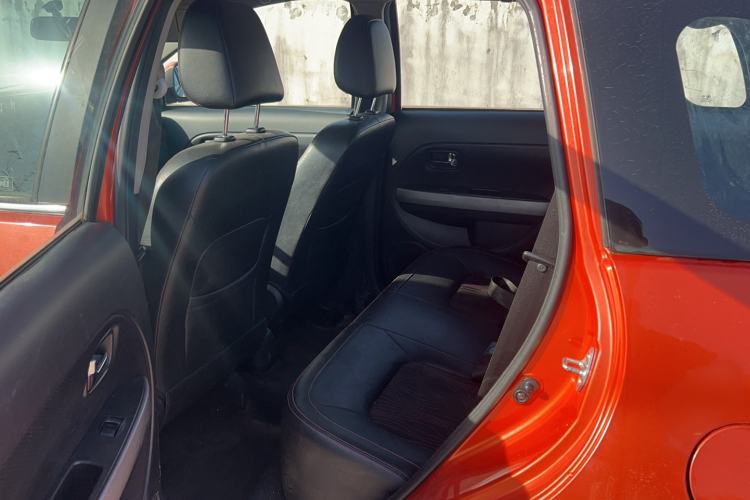 Used Great Wall M4 2012 1.5L Manual Luxury Version
