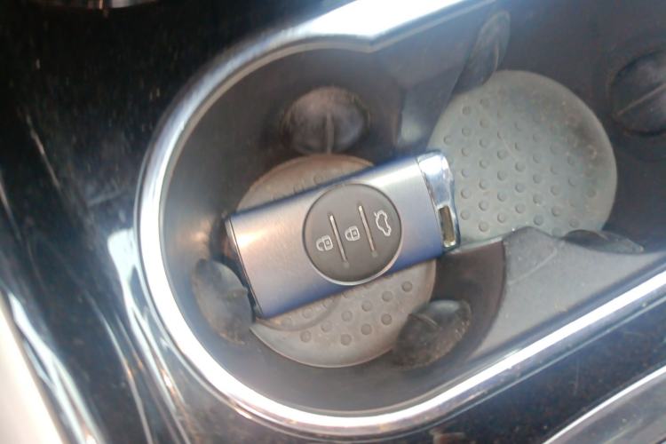 Used EXEED Lingyun 2019 1.6T Two-Wheel Drive Diamond Edition
