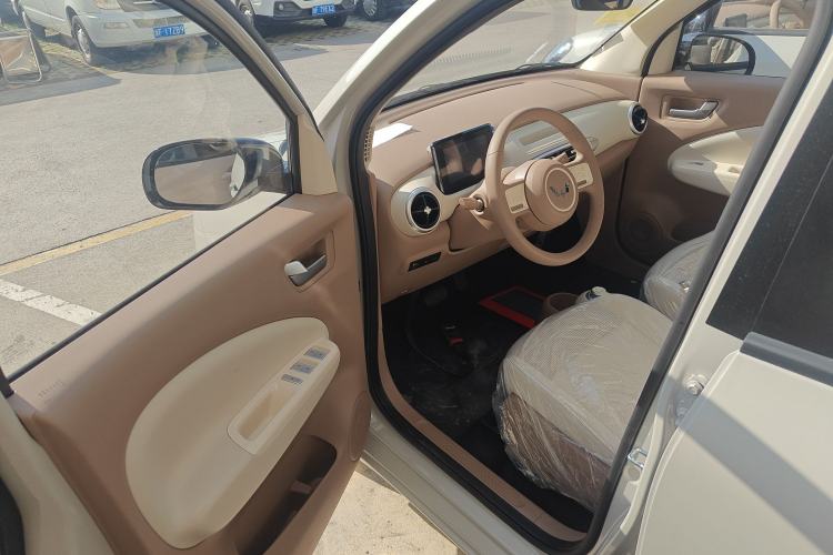 Used Wuling Hongguang MINIEV 2025 Four-Door Version Advanced Edition