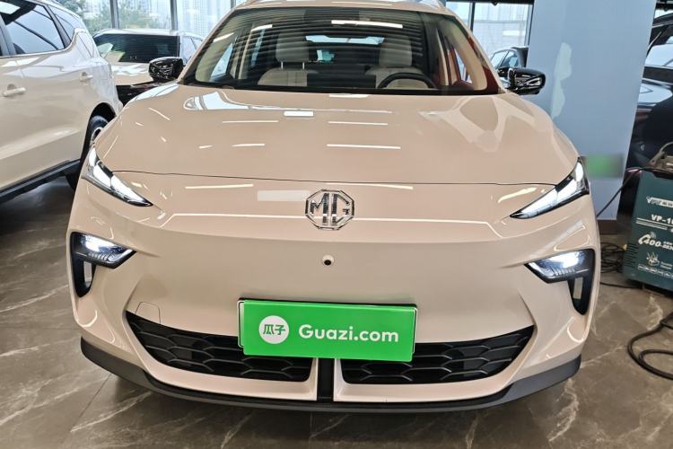 Used MG ES5 2025 525max Rear-Drive Intelligent Driving Version
