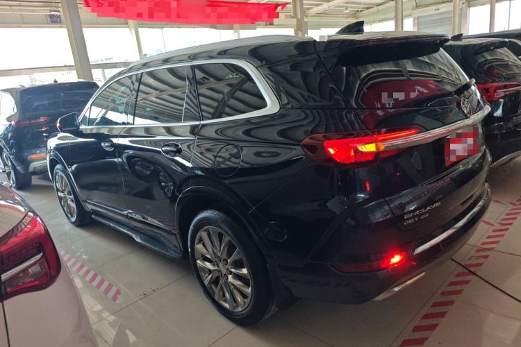 Used Buick Enclave 2020 28T Four-Wheel Drive Luxury Flagship Edition