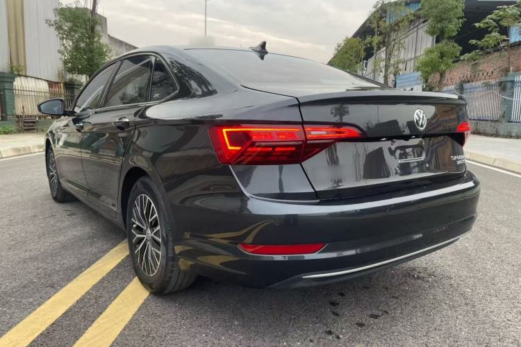 Used Volkswagen Sagitar 2020 280TSI DSG Comfort Version China VI Standard