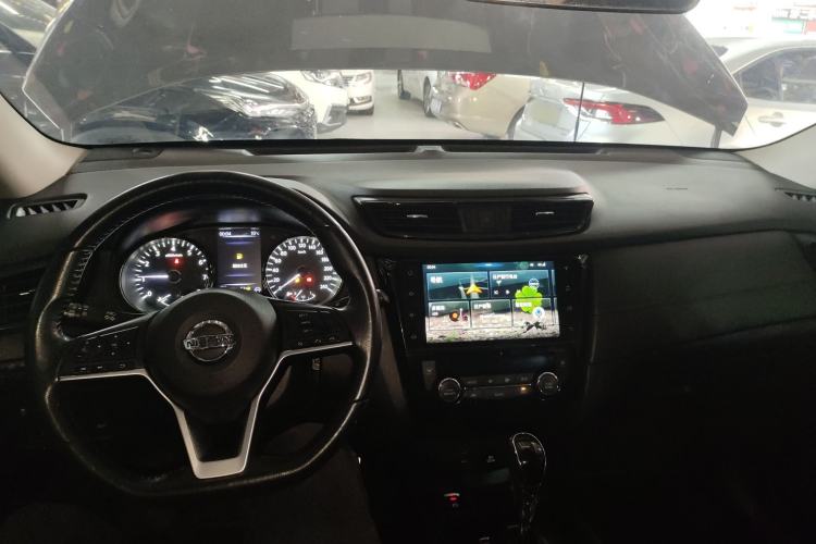 Used Nissan X-Trail 2019 2.0L CVT Smart Connect Comfort Edition 2WD