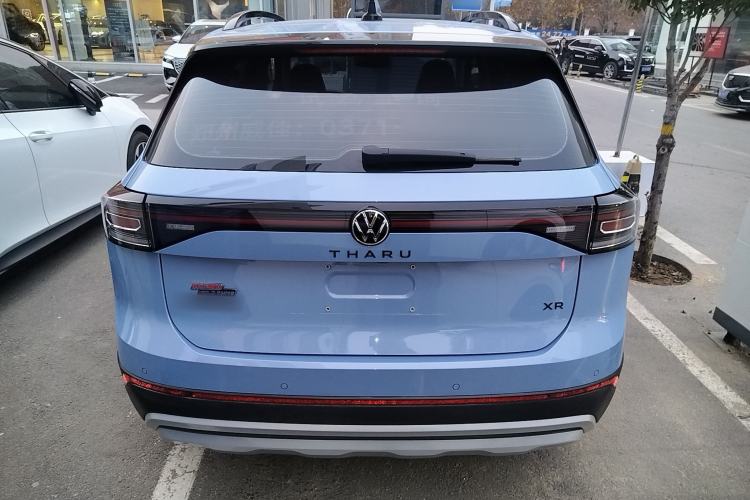 Used Volkswagen Tharu 2025 NewRui 300TSI Prestige Edition