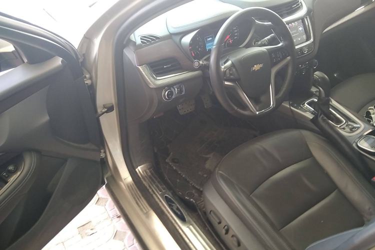 Used Chevrolet Malibu 2016 1.6T Automatic Luxury Edition
